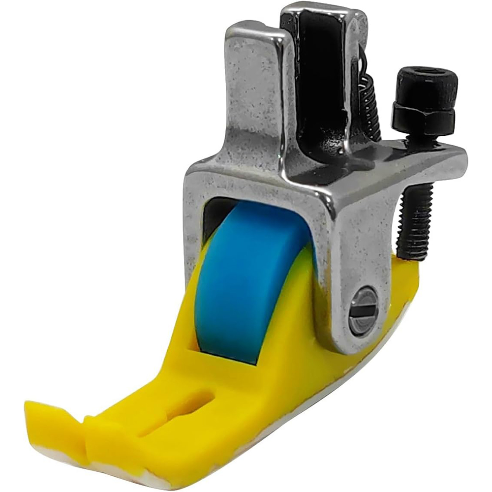 Leatherwork Roller - Steel Narrow Roller Presser Foot For