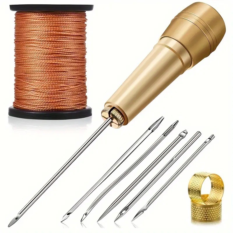 Leather Stitching Tool, Hand S - огляд і ціна Leatherwork Craft