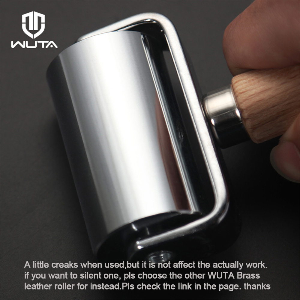 WUTA 26/60mm Leather Roller To - огляд і ціна Leatherwork Roller