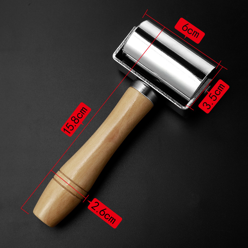 WUTA 26/60mm Leather Roller To - огляд і ціна Leatherwork Roller
