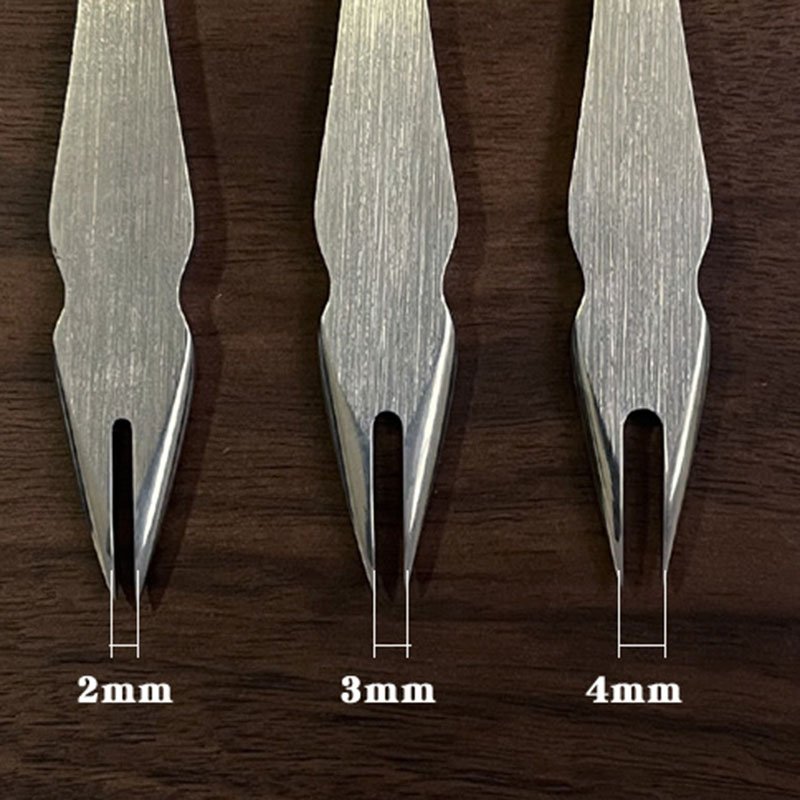 1Pc Leather Shallow Slot Edge  - огляд і ціна Leatherwork Craft