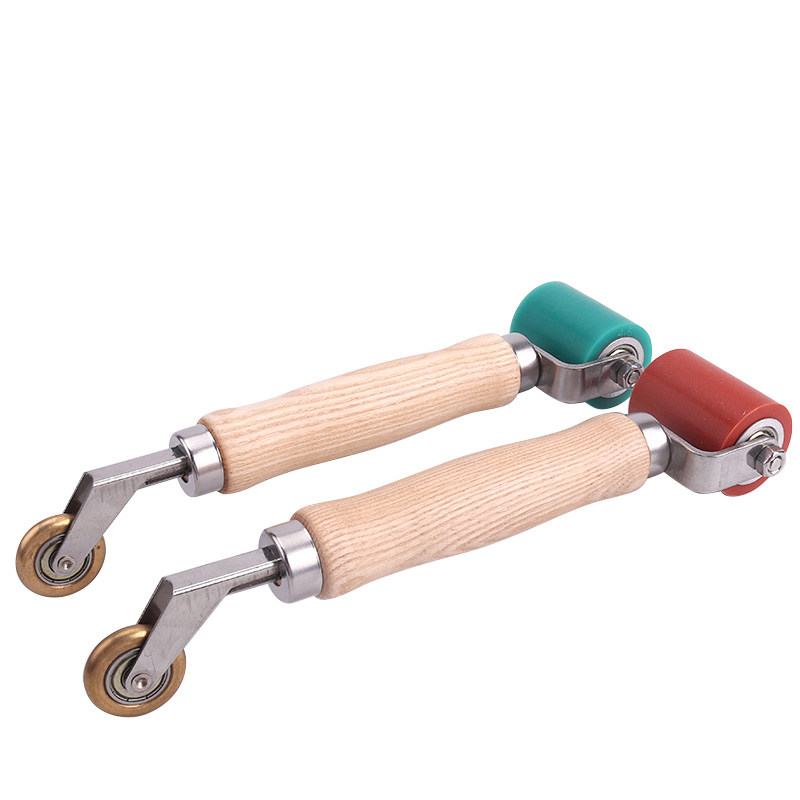 Hand Push Silicone Pressure Ro - огляд і ціна Leatherwork Roller