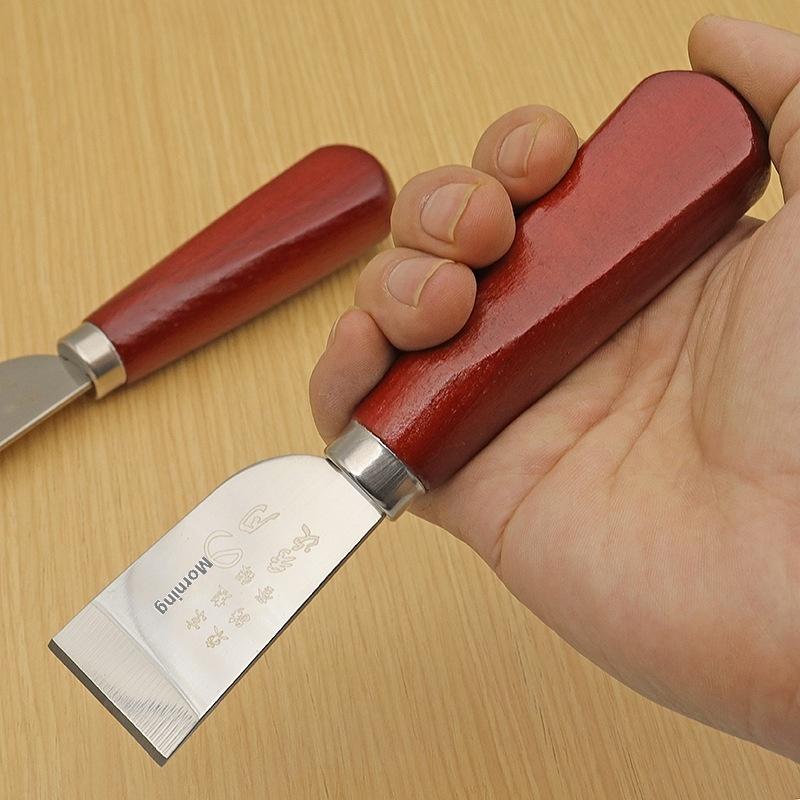 New-Leather Skiving Knife Cutt - огляд і ціна Leather Work Organiser