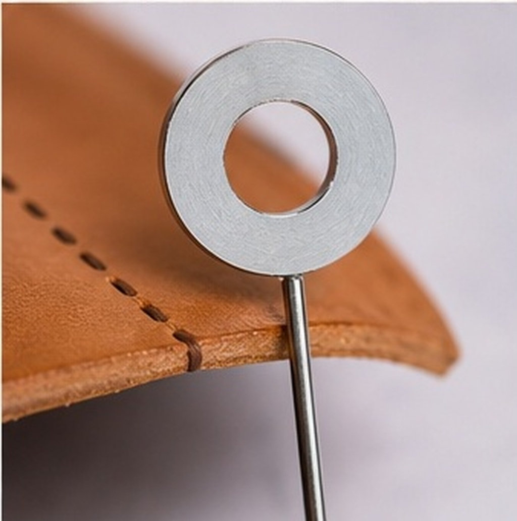 8Pcs Positioning Needle Brass  - огляд і ціна Leatherwork Craft