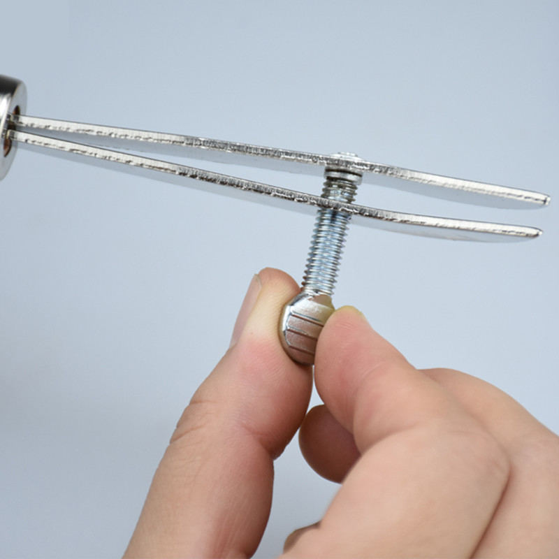 Adjustable Leather Edge Crease - огляд і ціна Groover Stitching Tool