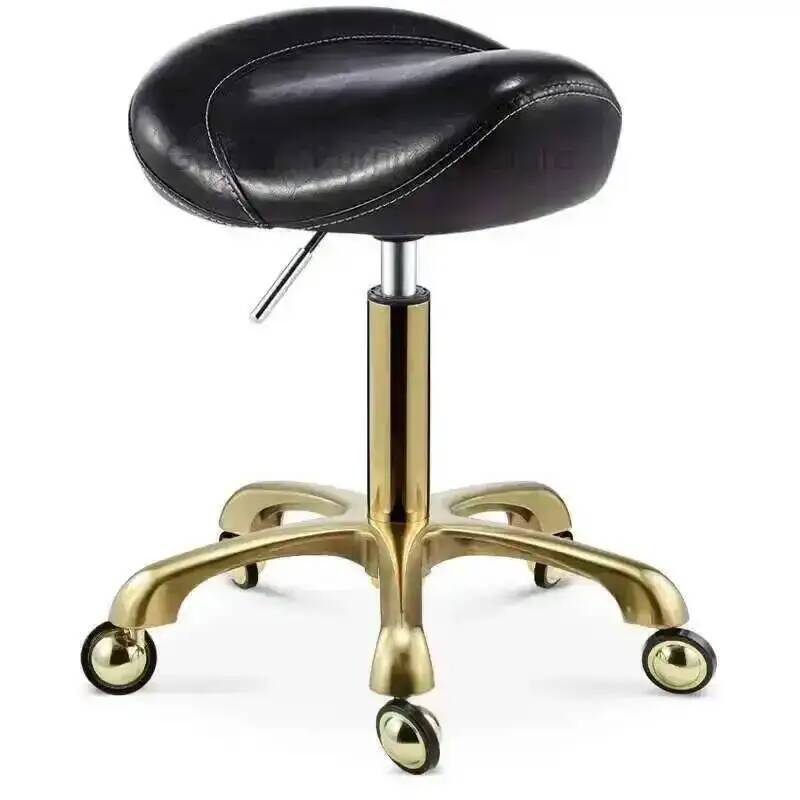 Stool Salon Barber Shop Chair  - огляд і ціна Leatherwork Bench