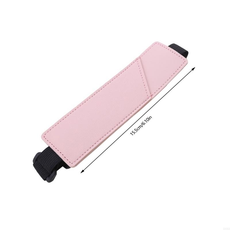 Elastic Pen Sleeve Leather Pen - огляд і ціна Leatherwork Classes