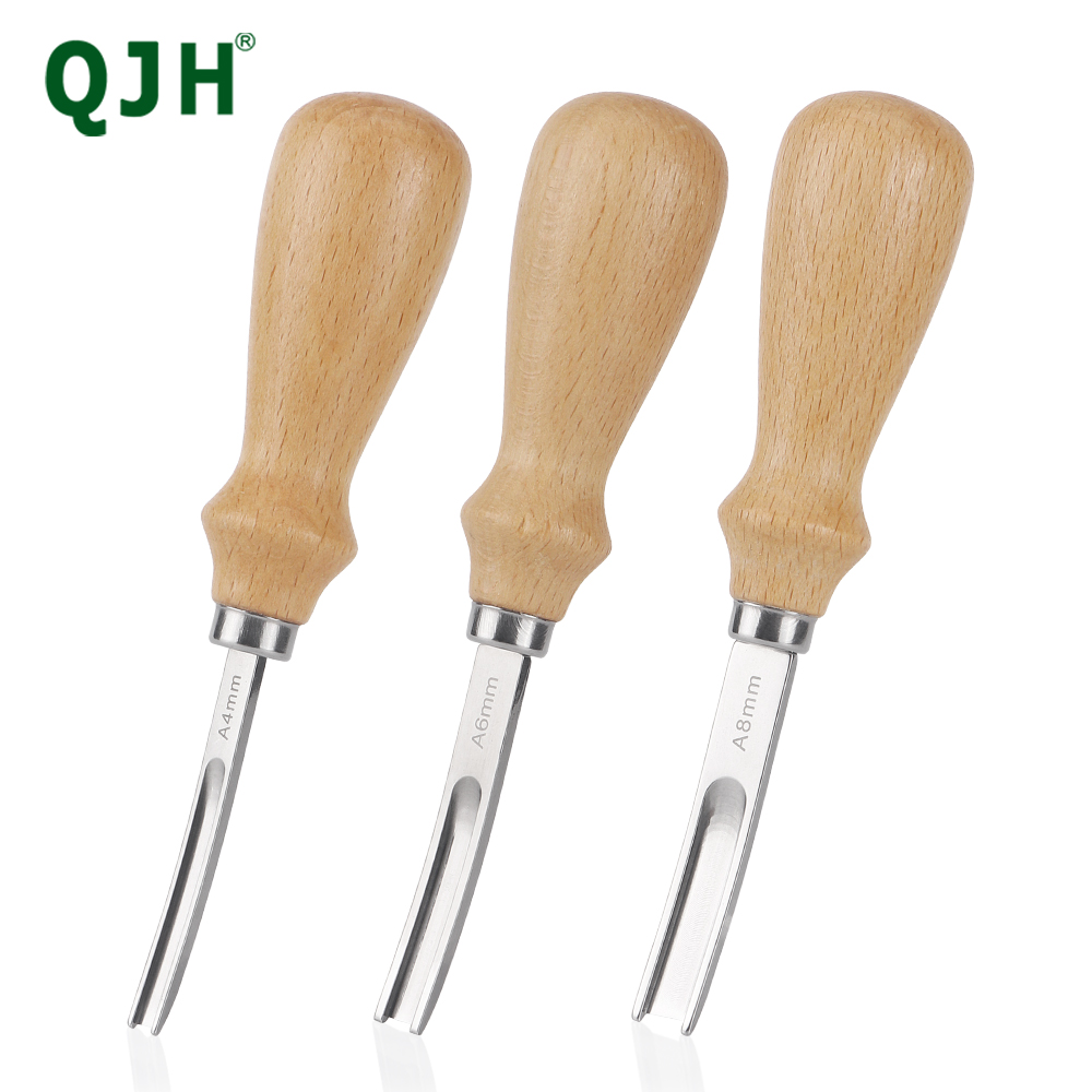 Leather Edge Beveler Tool, Wid - огляд і ціна Leather Edge Beveler