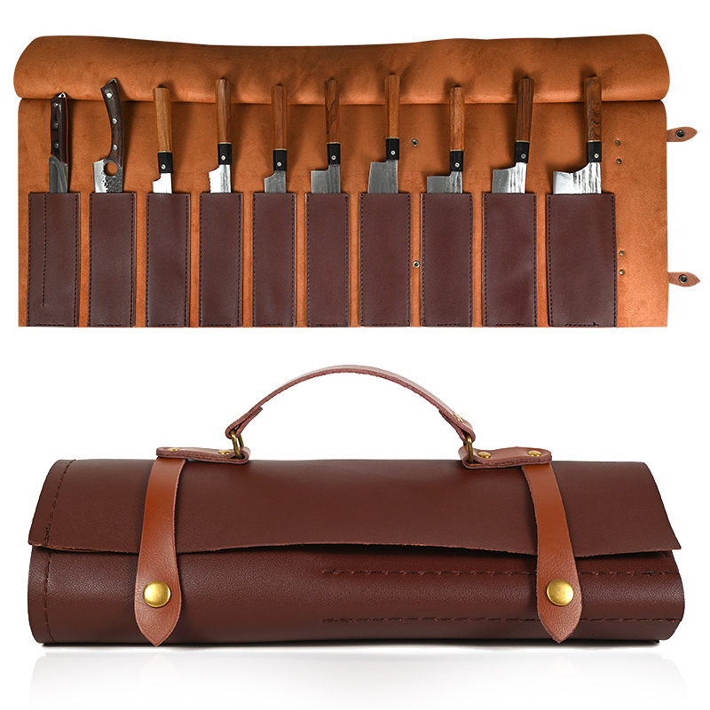 8 9 11 Slot Portable Kitchen K - огляд і ціна Leatherwork Roller