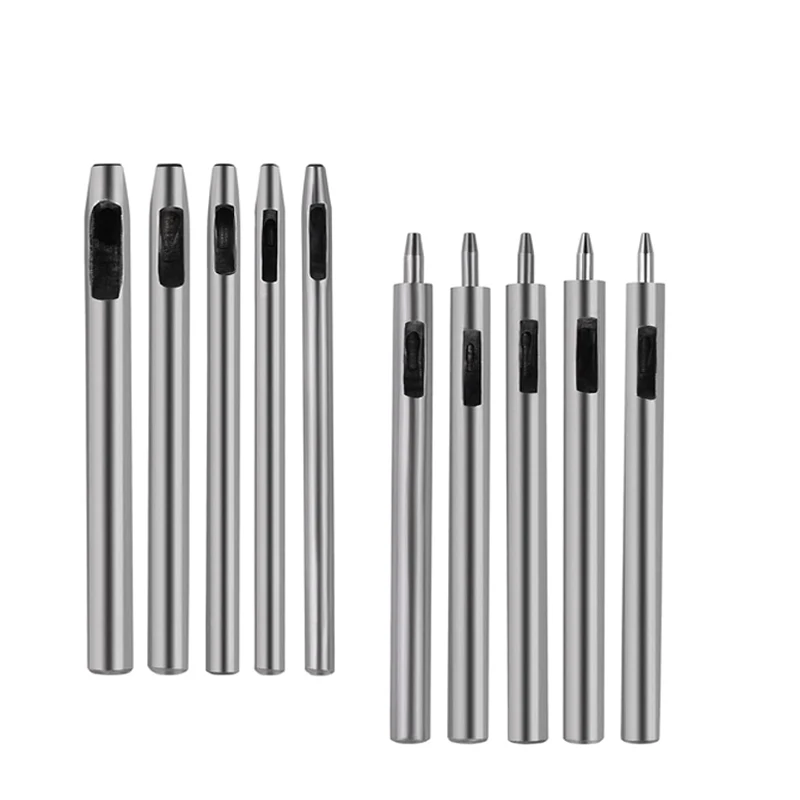 0.5-5mm Leather Hole Punch Too - огляд і ціна Leather Work Organiser