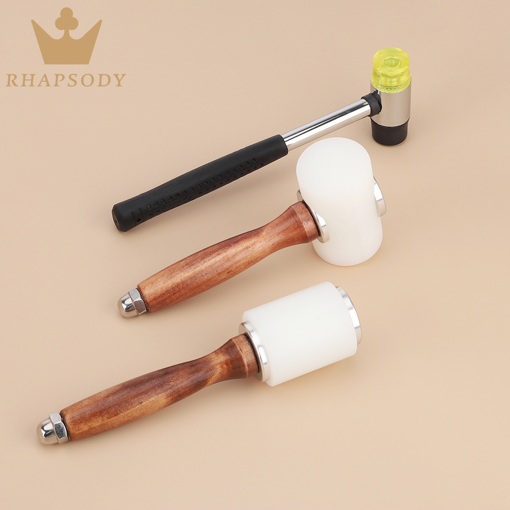 Leather Craft Carving Hammer C - огляд і ціна Leatherwork Roller