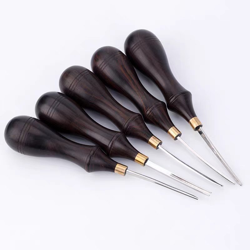 0.6/0.7/1.3/1.8/2.25 Mm Blade  - огляд і ціна Leather Edge Beveler