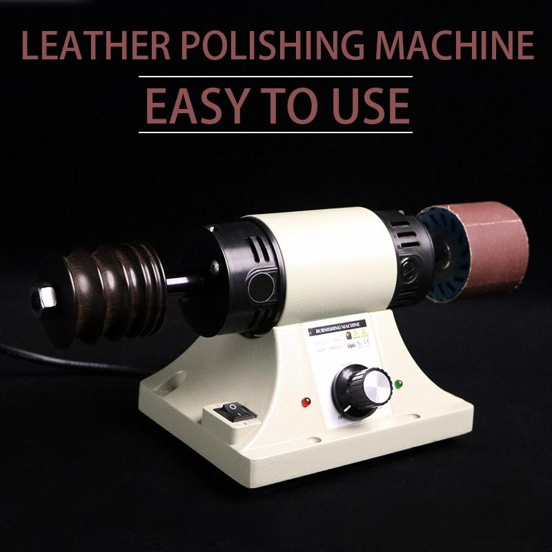 Leather Edge Grinding Machine, - огляд і ціна Leatherwork Bench