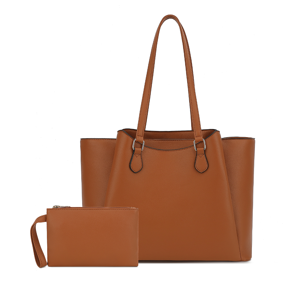 Tote Bag for Women, Large PU L - огляд і ціна Leather Work Bag