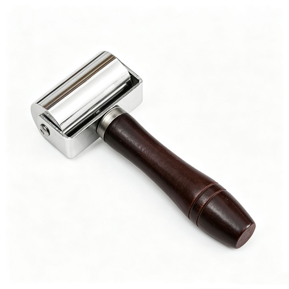 Seam Roller for Leather,Quilti - огляд і ціна Leatherwork Roller