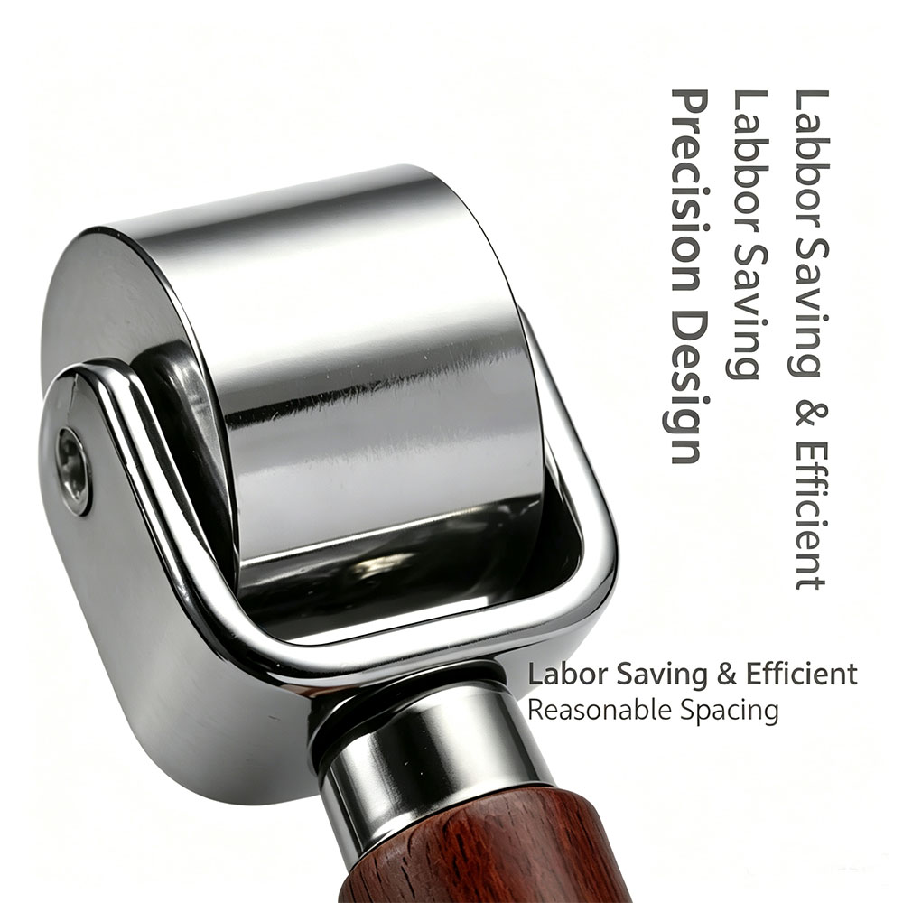 Seam Roller for Leather,Quilti - огляд і ціна Leatherwork Roller