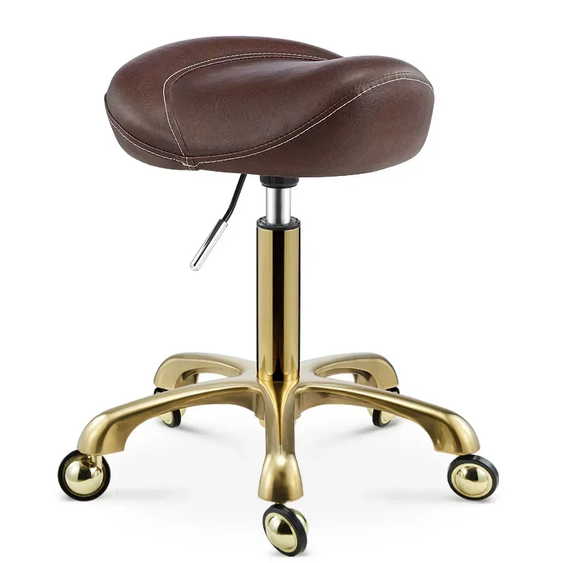 Beauty Stool Barber Shop Chair - огляд і ціна Leatherwork Bench
