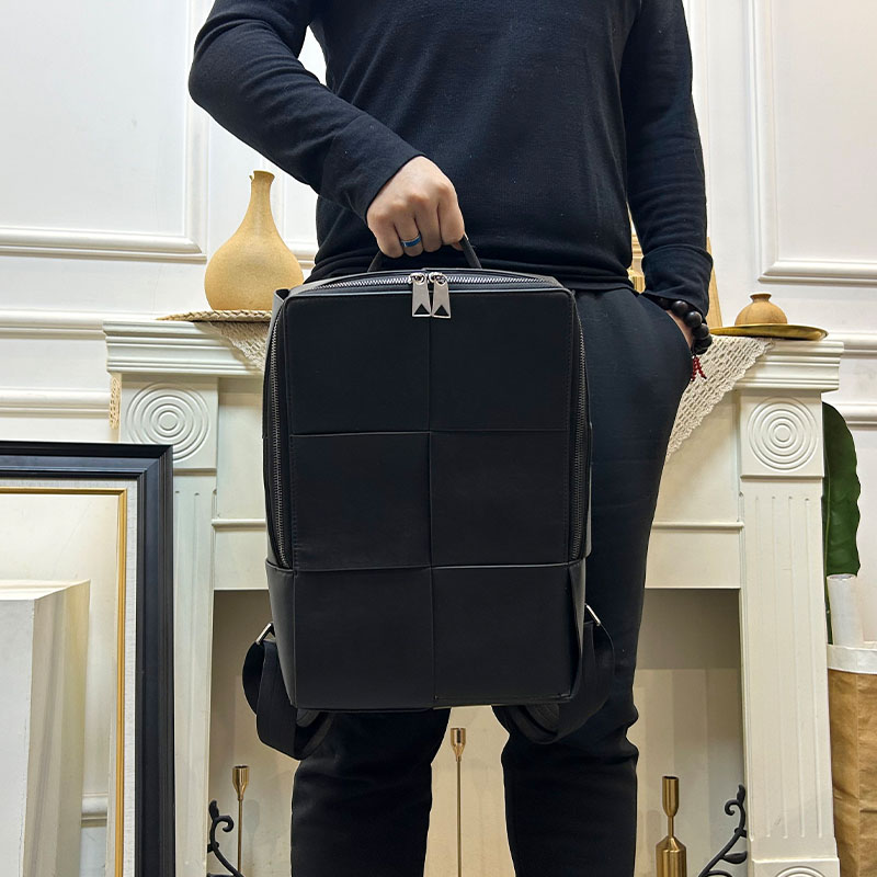 Fashionable Large Capacity Lea - огляд і ціна Leather Work Bag