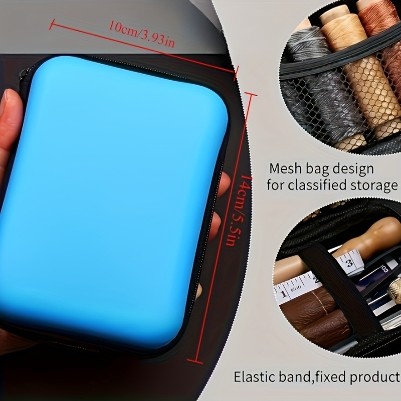 Leather Sewing Kit, Leather Re - огляд і ціна Leather Work Organiser