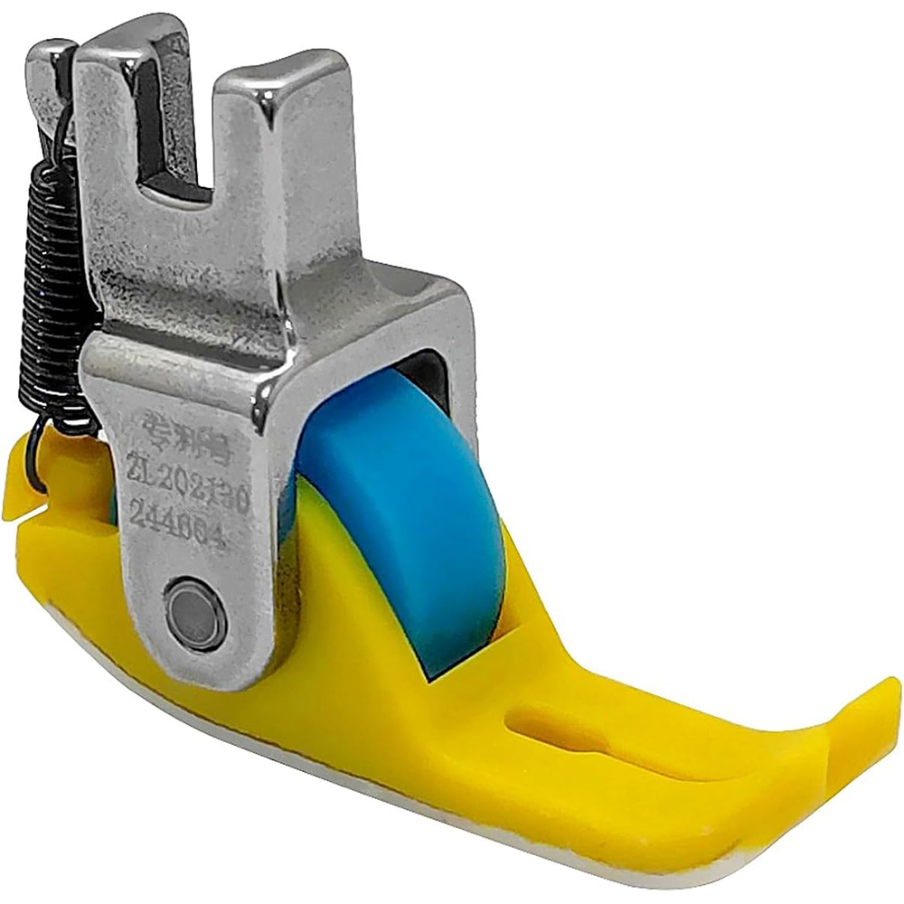 Steel Narrow Roller Presser Fo - огляд і ціна Leatherwork Roller