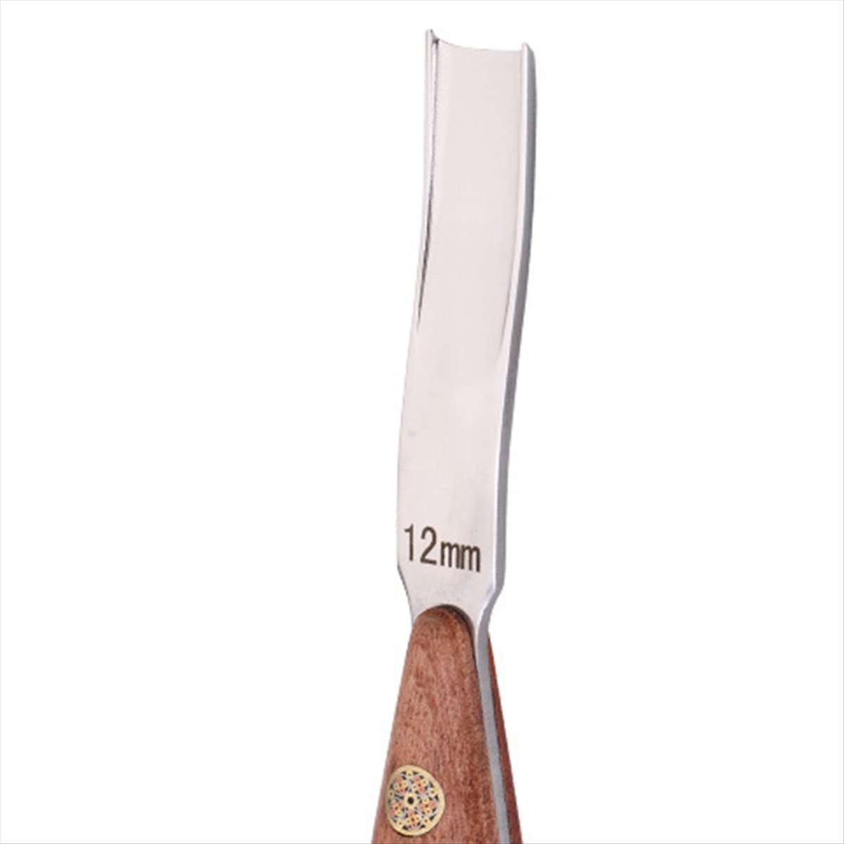 DT1597 TRENDY~1PC 12-16mm Leat - огляд і ціна Leather Edge Beveler