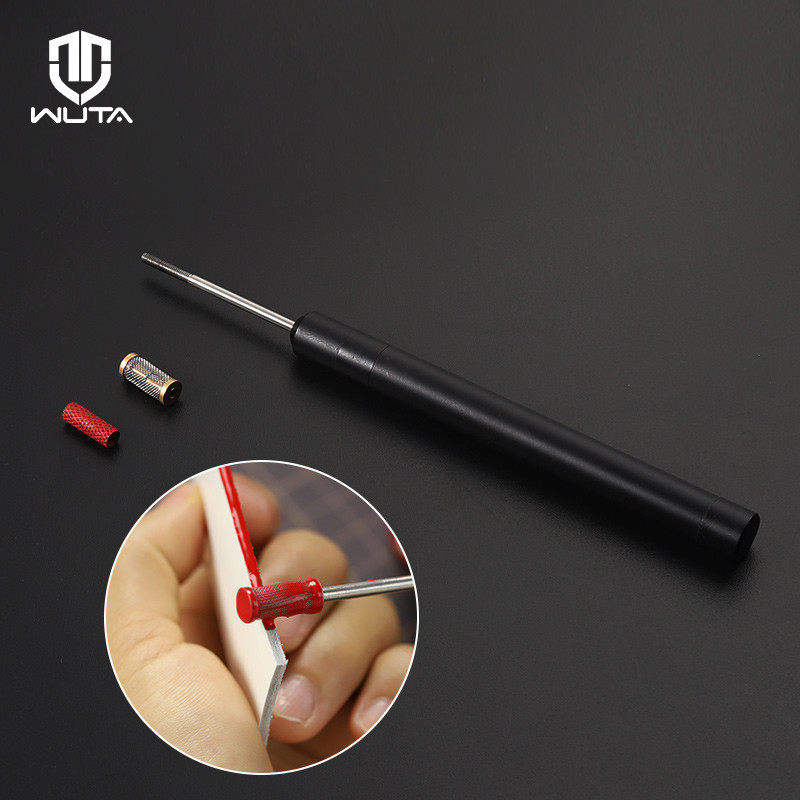 WUTA Leather Edge Oil Painting - огляд і ціна Leatherwork Roller