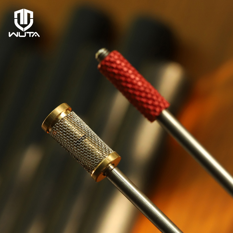 WUTA Leather Edge Oil Painting - огляд і ціна Leatherwork Roller