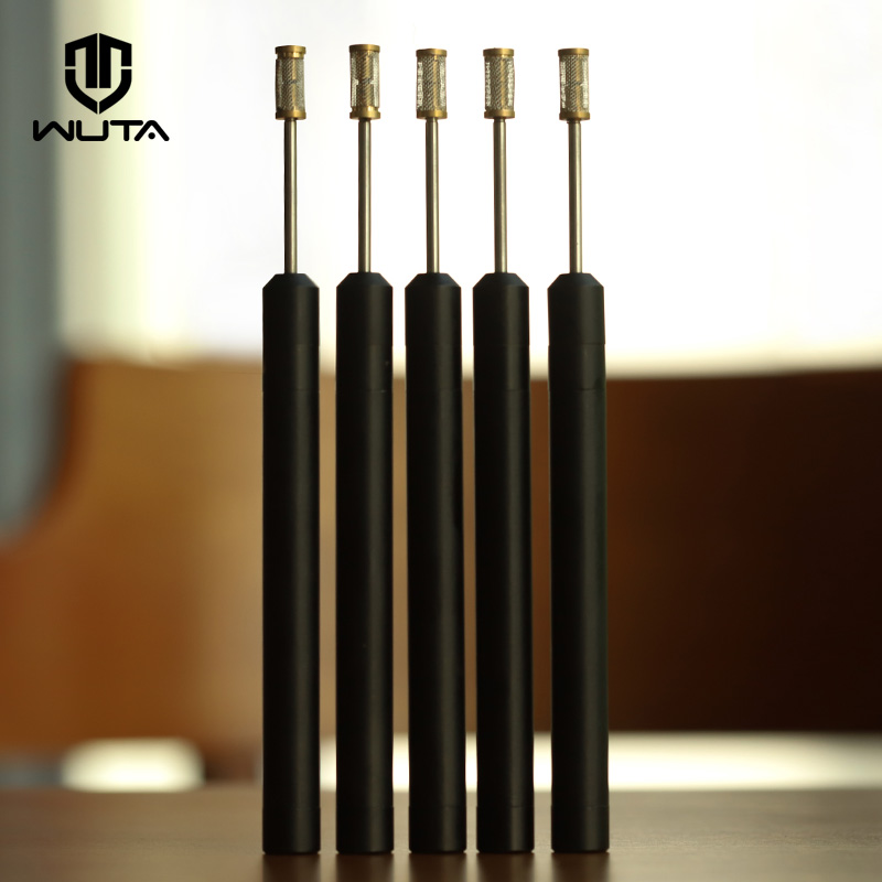 WUTA Leather Edge Oil Painting - огляд і ціна Leatherwork Roller