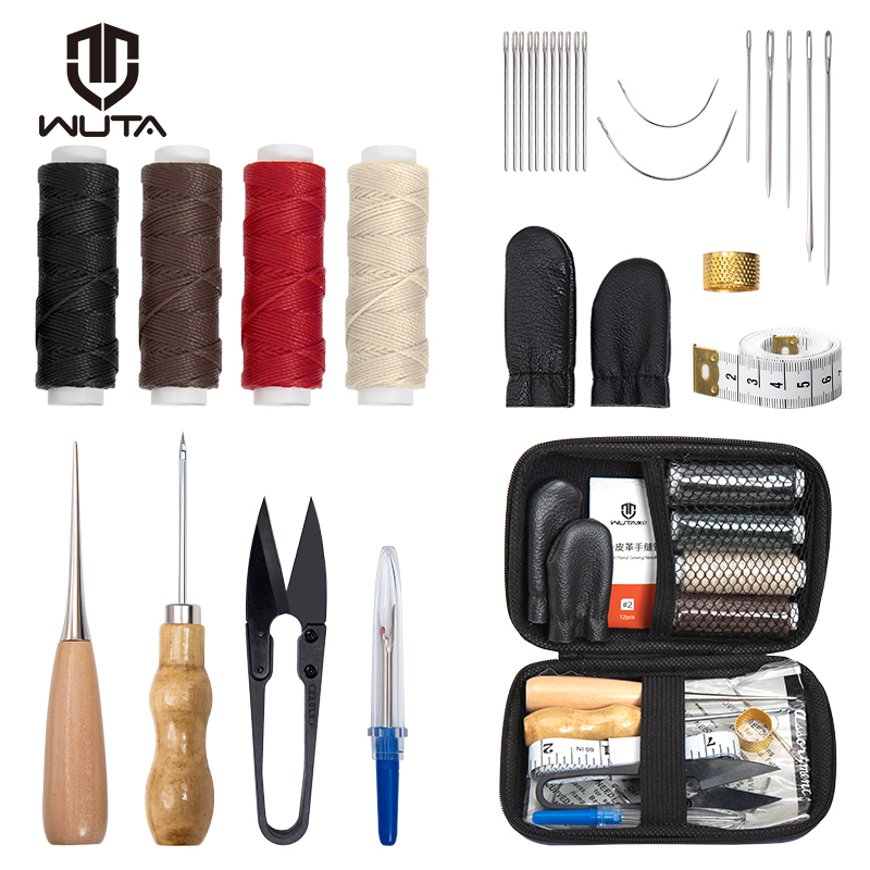 WUTA Leather Repair Kit Shoe S - огляд і ціна Leatherwork Craft