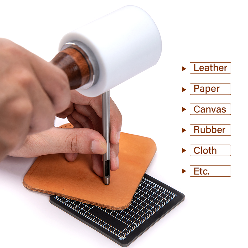 WUTA Leather Repair Kit Shoe S - огляд і ціна Leatherwork Craft