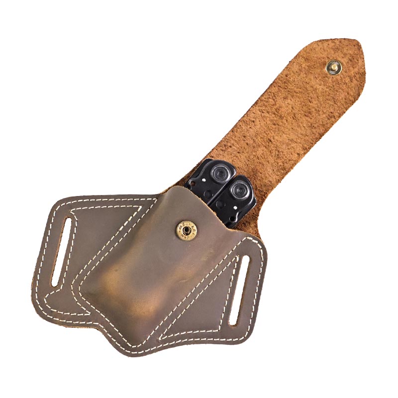 RIYAO-Genuine Leather Sheath f - огляд і ціна Leather Work Organiser