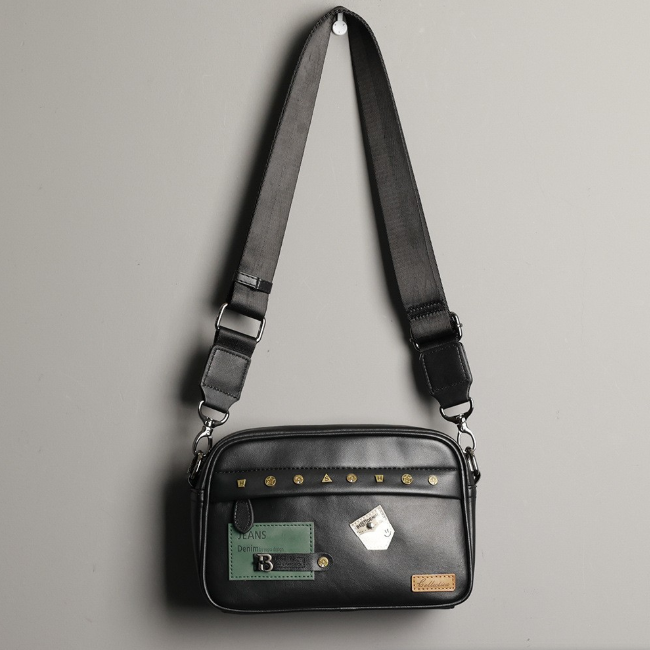 Street Trendy Shoulder Bag for - огляд і ціна Leather Work Bag