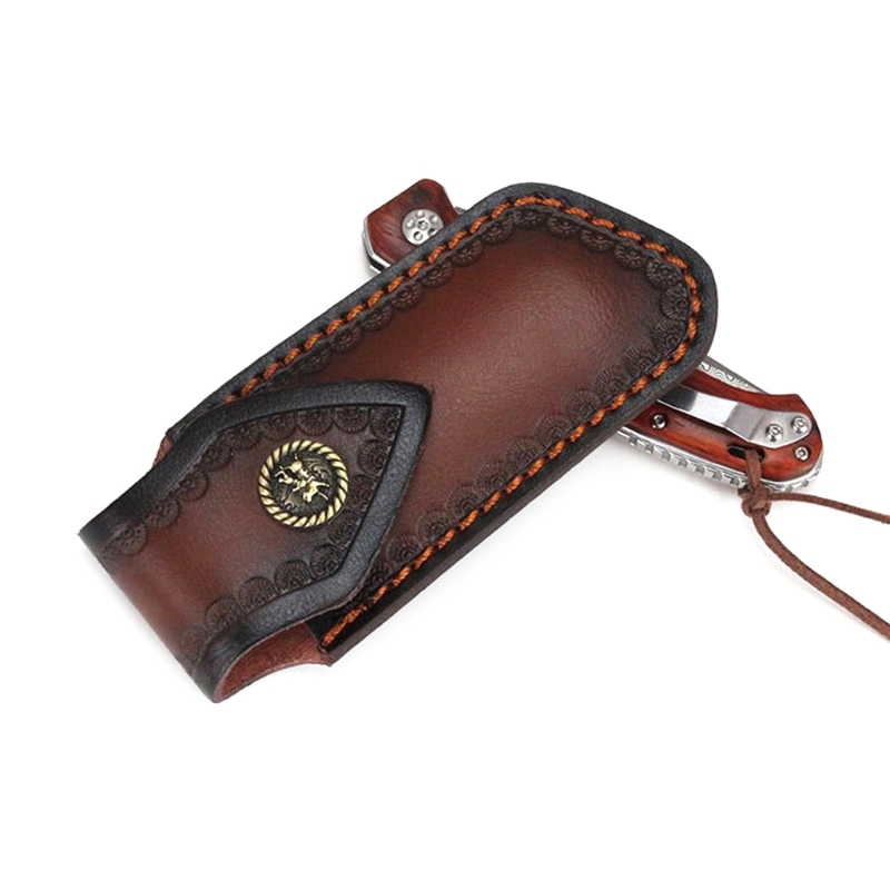 Fashion Leather Knife Covers F - огляд і ціна Leatherwork Roller