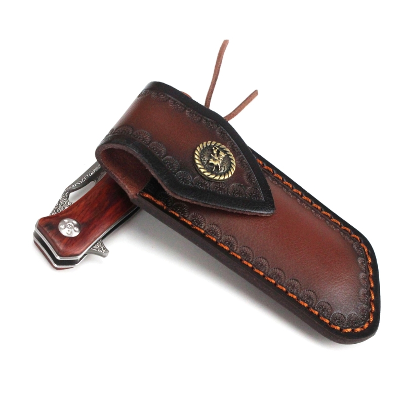 Fashion Leather Knife Covers F - огляд і ціна Leatherwork Roller