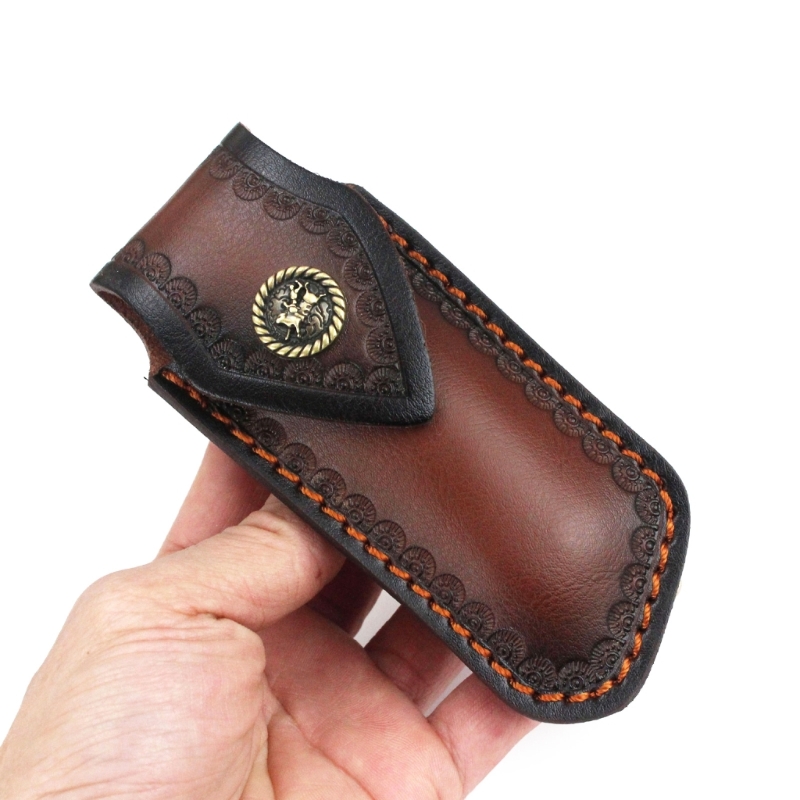 Fashion Leather Knife Covers F - огляд і ціна Leatherwork Roller