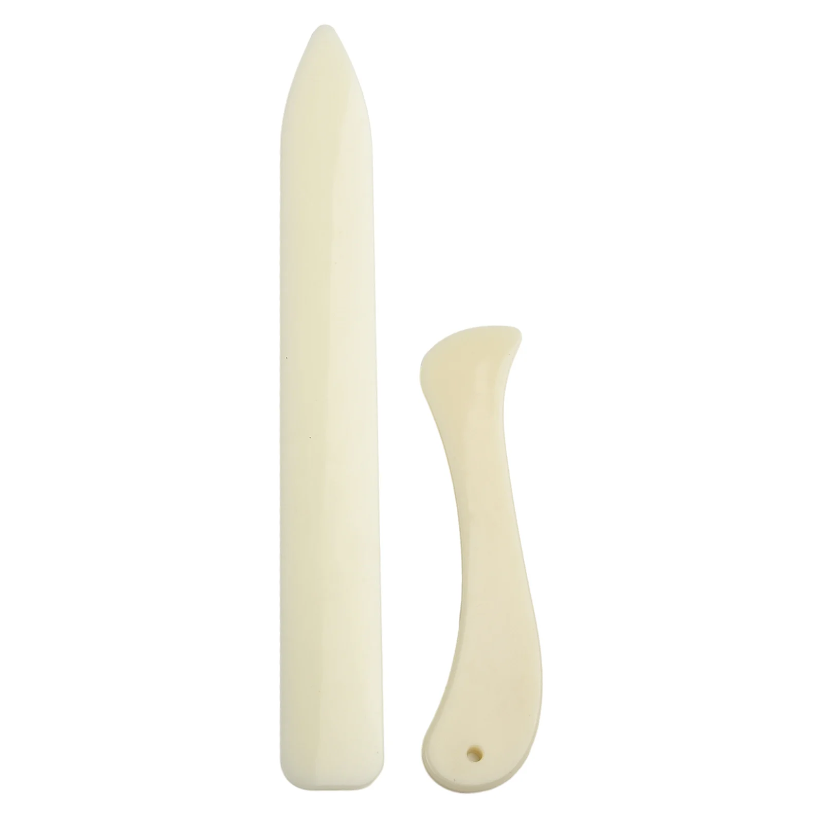 2PCS Leather Working Tool Bone - огляд і ціна Leather Work Organiser