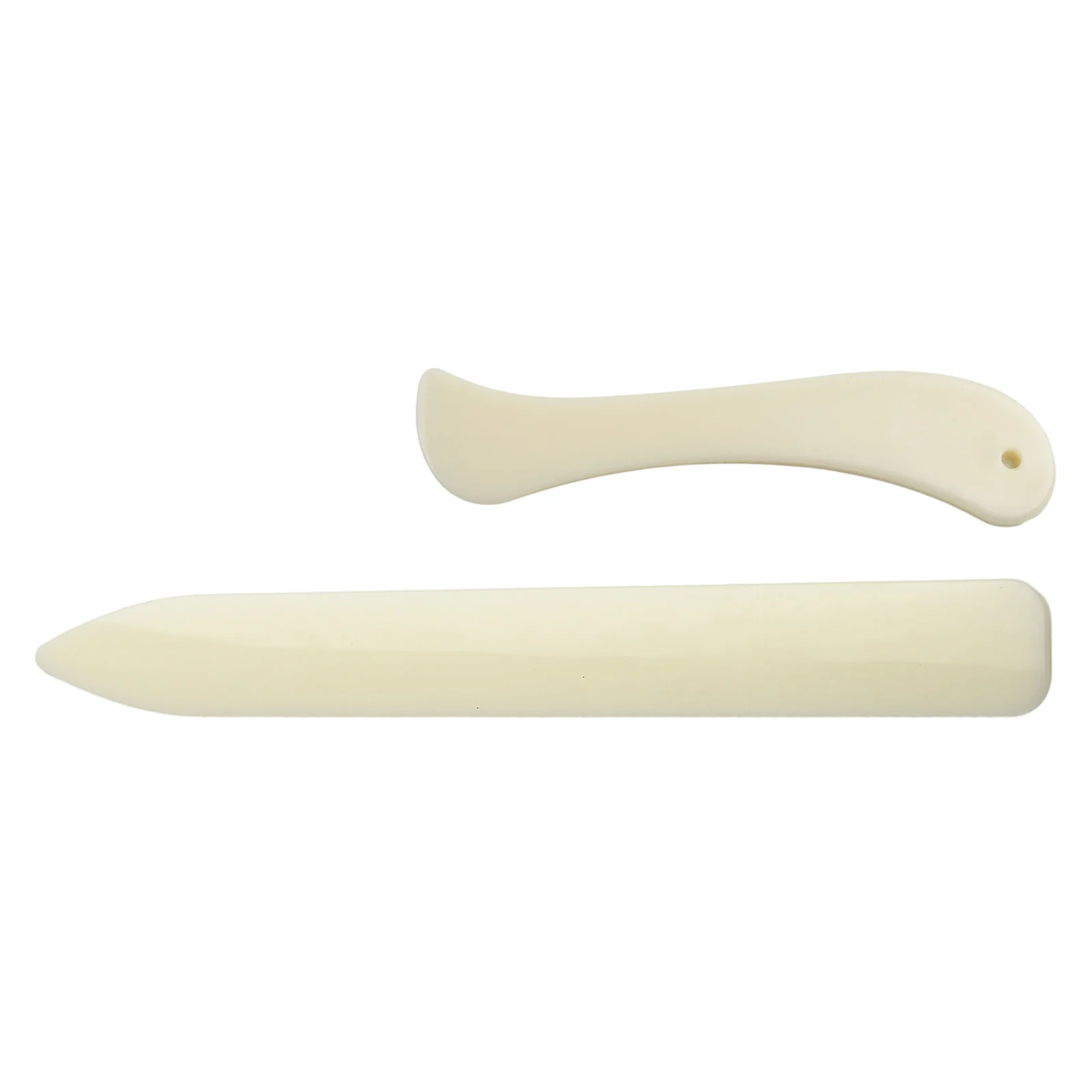 2PCS Leather Working Tool Bone - огляд і ціна Leather Work Organiser