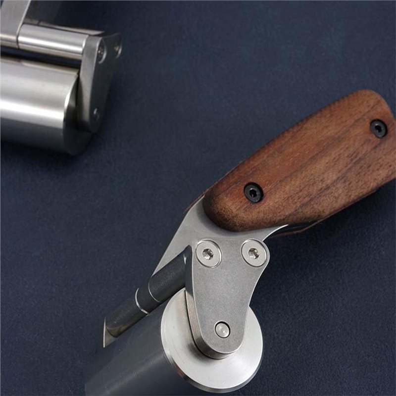 ABYN-Inclined Roller,60Mm Wide - огляд і ціна Leatherwork Roller