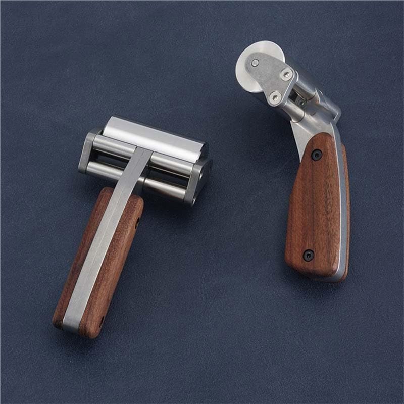 ABYN-Inclined Roller,60Mm Wide - огляд і ціна Leatherwork Roller
